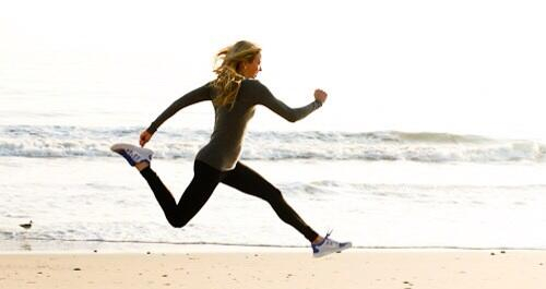 La sexys fotos de la atleta olímpica que se convirtió en prostituta VIP