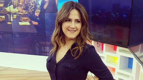 La foto con la que Michelle Adam sacó suspiros en 