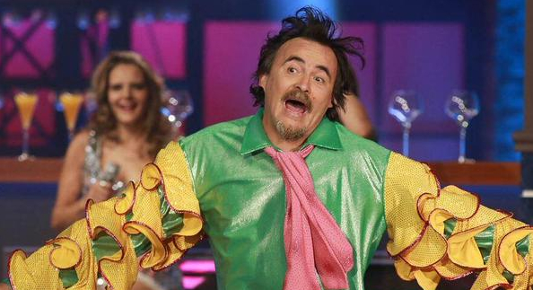 El feroz chascarro de 