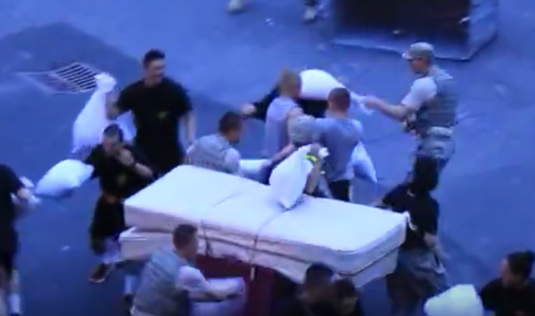 El inédito motivo que dejó 30 heridos en una 