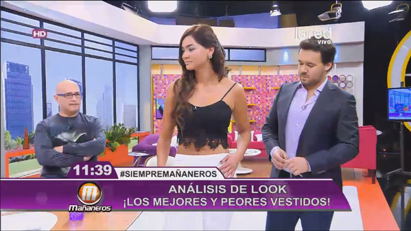 Captura de pantalla | Mañaneros