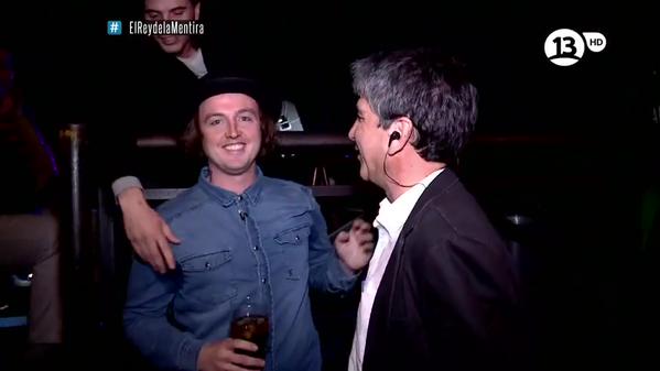 Twitter explota con la sudada aparición del 