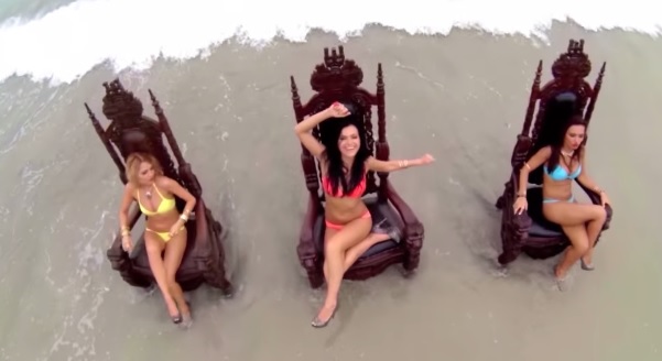 Serebro: La banda de guapas rusas tras el éxito musical de 'Manos al Fuego'