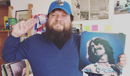 La cómica película ñublense que cautivó al 'Guatón' Salinas y que aún busca fondos