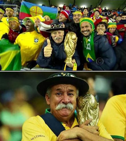 Gaucho da Copa | Twitter