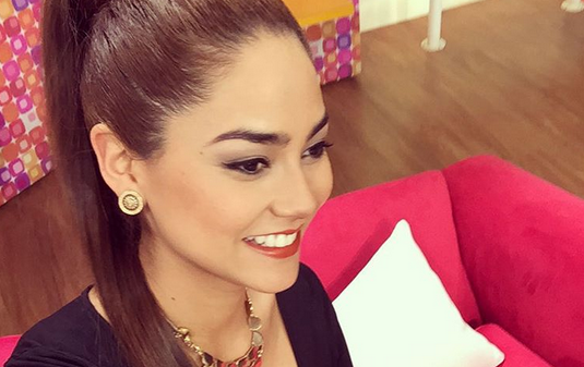 Camila Recabarren deslumbra con sus fotos en Brasil: Viajó junto a su hija