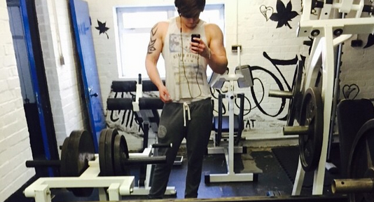 Joven adicto al gimnasio murió porque su corazón 