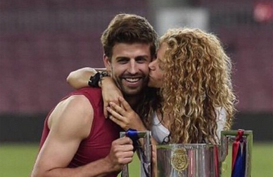 ¡A lo Vidal! Pareja de Shakira fue sorprendido en una disco en plena concentración