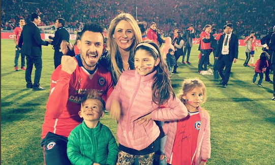 Gissella Gallardo y los sencillos lujos que no todas las mamás pueden darse