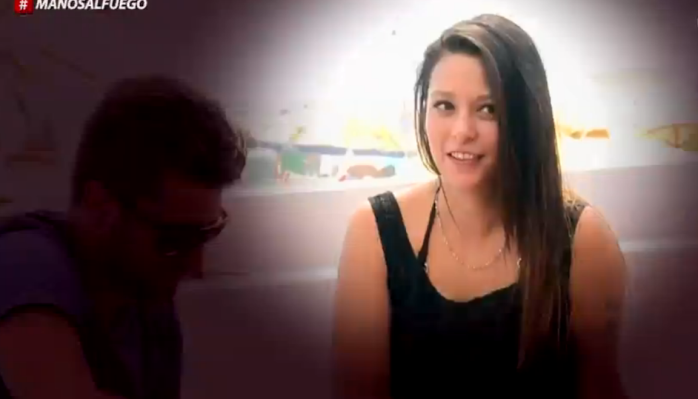 ¡Ídola! La desafiante frase de concursante que ganó todo en Manos al Fuego