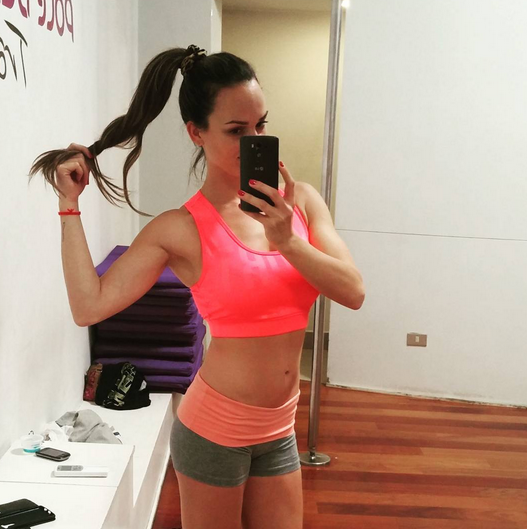 Sandra Pinilla | Instagram