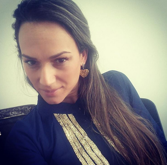 Sandra Pinilla | Instagram