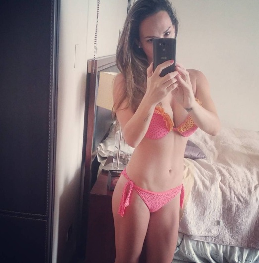 Sandra Pinilla | Instagram