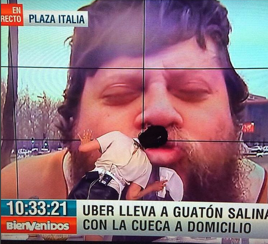 Rodrigo Salinas | Instagram