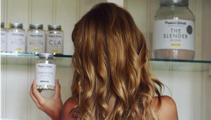 Oriana Marzoli seduce en Instagram mostrando su nuevo cambio de look