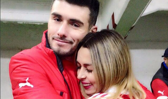 Hijo de arquero de La Roja y ex chica “Yingo” se luce con su nuevo look