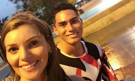 Conflicto: esposa de Jean Paul Pineda lo acusa de no querer divorciarse