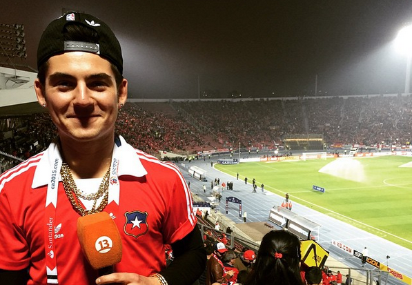 Claudio Castellón: La esforzada vida del actor penquista de 