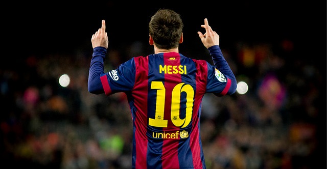 Astro argentino Lionel Messi se convierte en papá por segunda vez