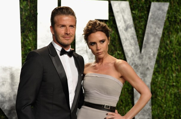 David Beckham disfruta con su familia: Compartió foto de Victoria y su pequeña hija