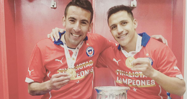 Los duros descargos que Mauricio Isla realizó contra chaqueteros 