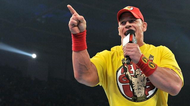 Irreconocible: Así lucía el popular luchador de la WWE John Cena cuando joven