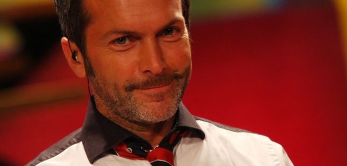 Con esta foto Cristián Sánchez quiso dejar claro que su hija Gracia es igualita a él