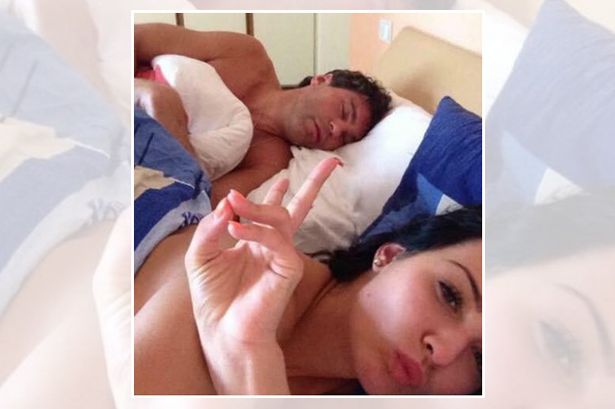 Modelo quiso chantajear a deportista con selfie tras tener sexo: Esto hicieron sus fans