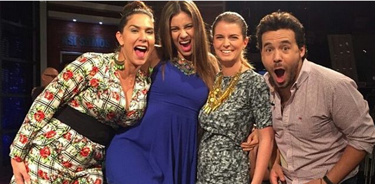 El gracioso trolleo en Instagram de Camila Stuardo a colega de 