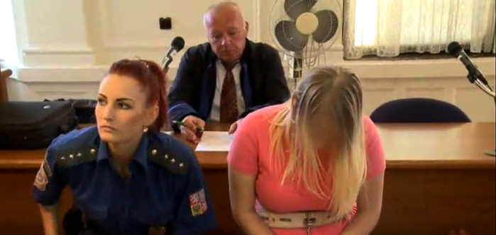 Madre checa mató a sus tres bebés por miedo a que su novio la abandonara