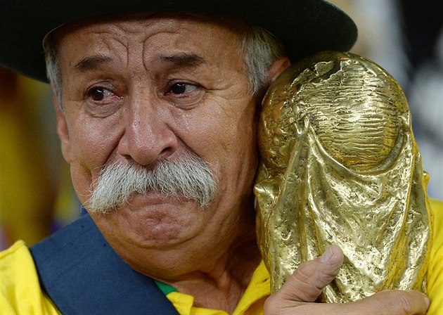 Conmoción en Brasil por muerte del “abuelito de la copa”: Sufría de cáncer