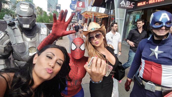 Pamela Díaz contó cómo terminó en un night club junto a 