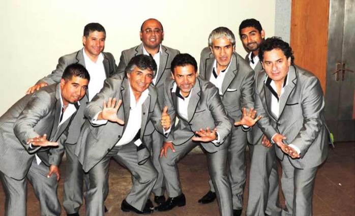 El drama que afecta al popular grupo Viking's 5 tras el tsunami en Coquimbo