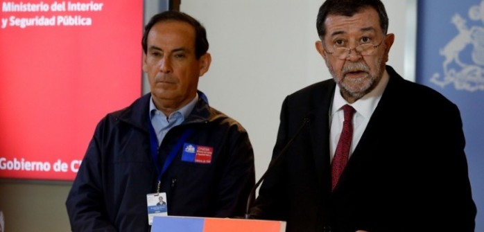 Gobierno mantiene cifra de 13 fallecidos tras terremoto:  Casi 3500 damnificados