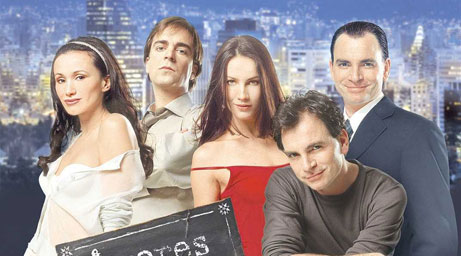 Fallece guionista de exitosas teleseries como “Amores de Mercado” y “Aquelarre”