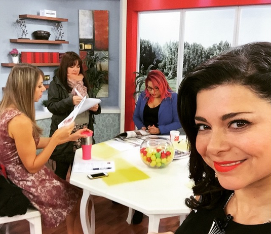 Panelista de Intrusos conducirá Mujeres Primero junto a Antonella Ríos por una semana