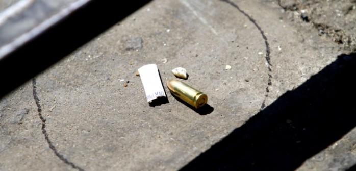 Operativo por robo en Concepción termina en tiroteo entre delincuentes y Carabineros