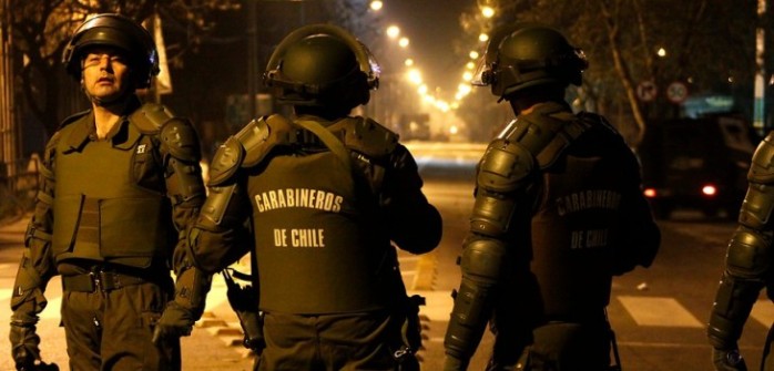 Medidas preventivas por 11S incluyen diálogo con familias de manifestantes