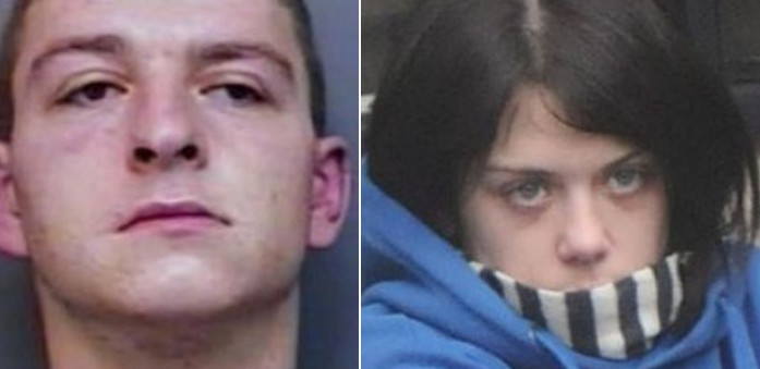 Pareja es sorprendida teniendo sexo en un parque a plena luz del día