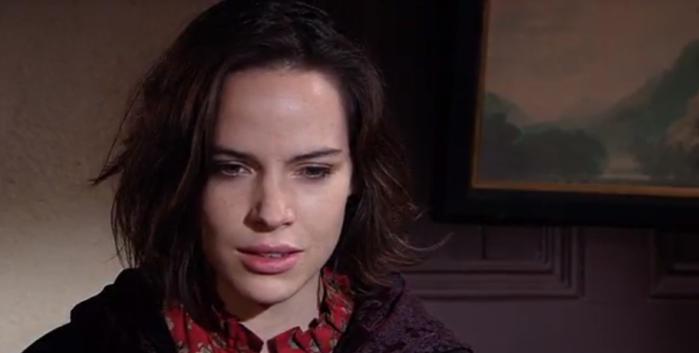 La Poseída tuvo capítulo de impacto: Carmen se enteró de quién es Sor Juana