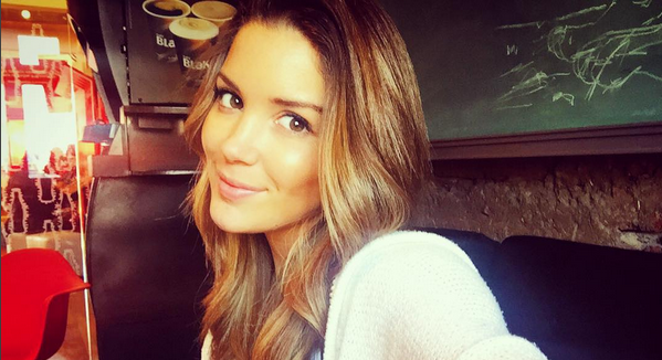 El susto que vivió Cata Vallejos en su paso por la corrida de Buenos Aires