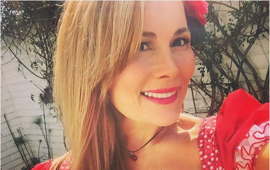 Así prepara el dormitorio Cathy Barriga para la llegada de su nuevo hijo