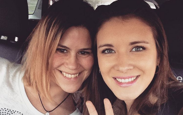 Carla Jara comparte video de su primera aparición en TV: ¡No fue en Mekano!