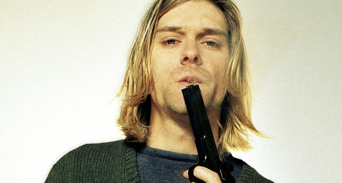 Portal destapa fotos inéditas de Kurt Cobain poco antes de su suicidio