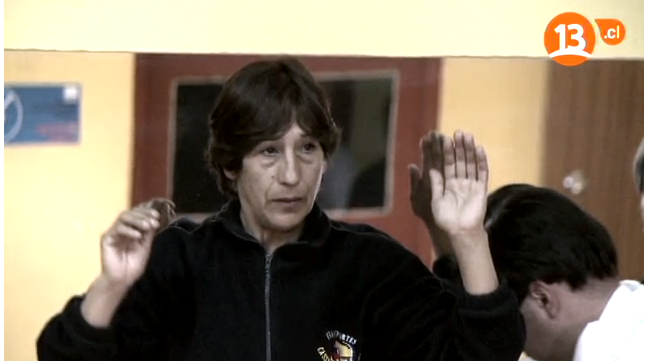 La desmedida reacción de una nueva víctima de 