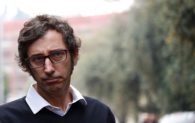 TVN ya eligió a nuevo conductor de 24 Horas Central: Matías del Río