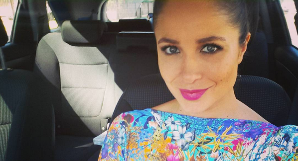 Francini comparte foto de su estadía en México con poco recordado look