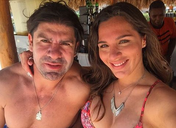 Gianella Marengo contó su versión de incidente que involucró a Marcelo Salas en Punta Cana