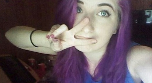 Las extrañas fotos que posteó joven antes de que su novia apareciera muerta