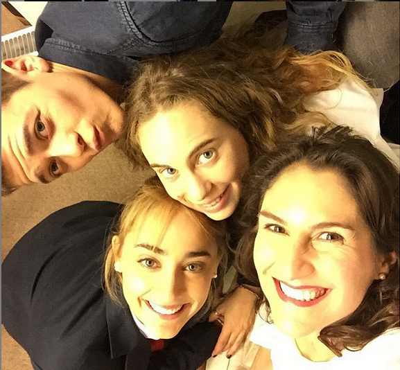 Los alocados videos de actores de 